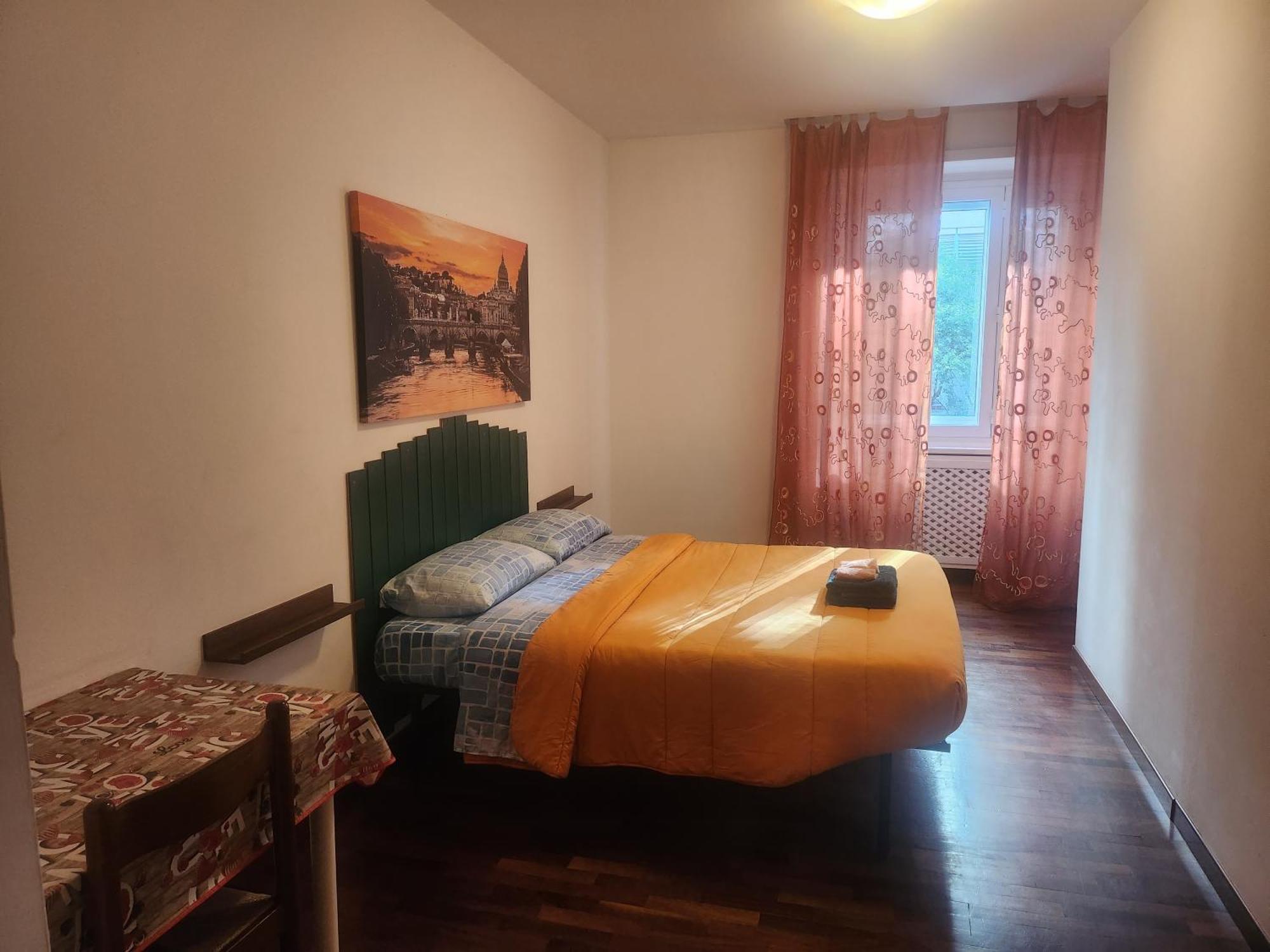 ローマ Sepulveda Bed & Breakfast エクステリア 写真